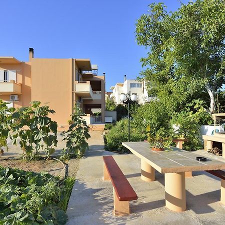 Sofoklis Apts Stalós Esterno foto