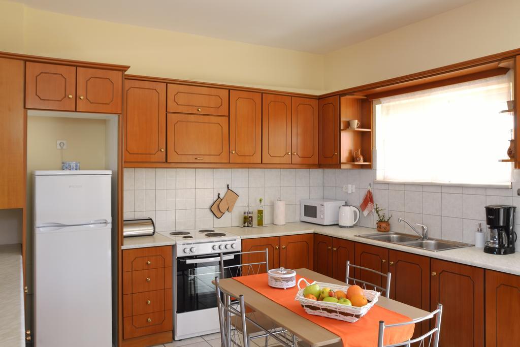 Sofoklis Apts Stalós Esterno foto