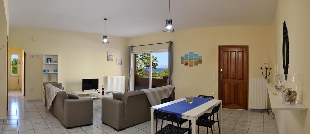 Sofoklis Apts Stalós Esterno foto