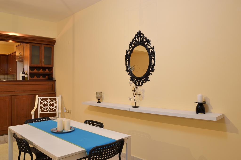 Sofoklis Apts Stalós Esterno foto