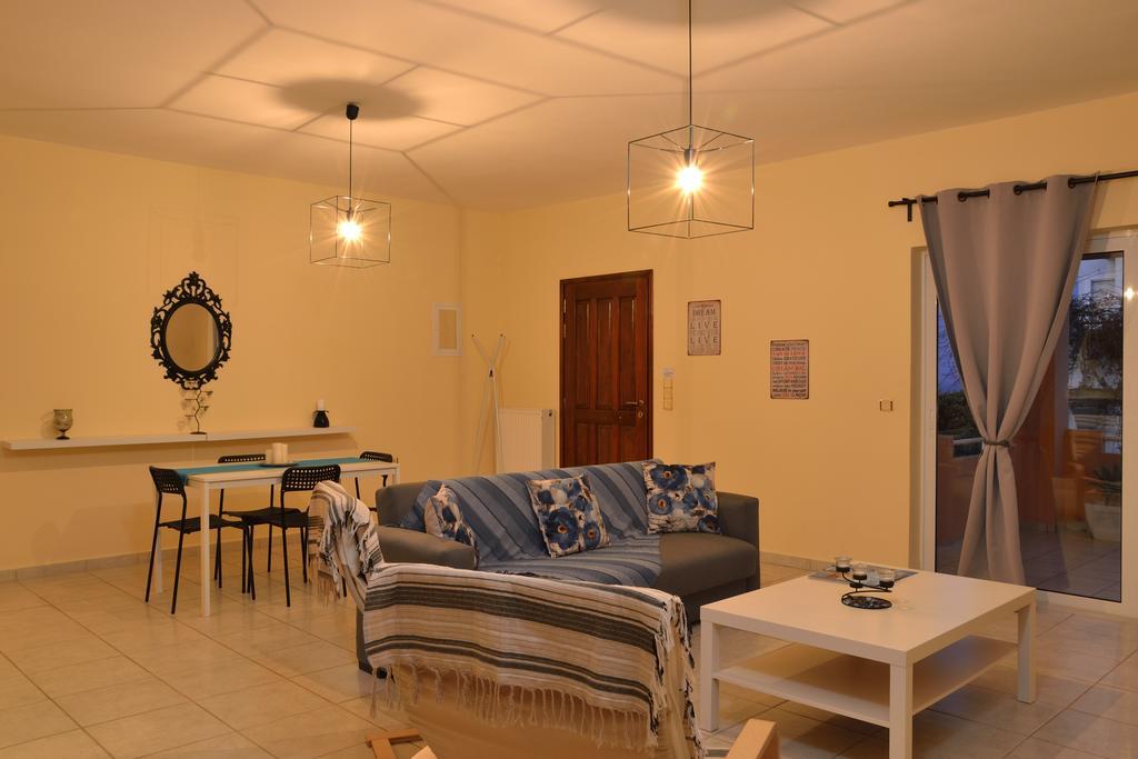 Sofoklis Apts Stalós Esterno foto