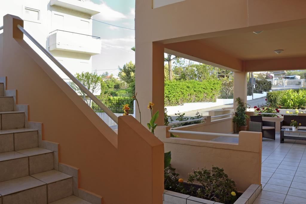 Sofoklis Apts Stalós Esterno foto