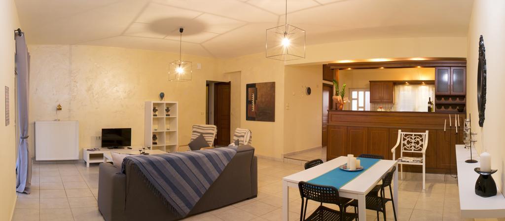 Sofoklis Apts Stalós Esterno foto
