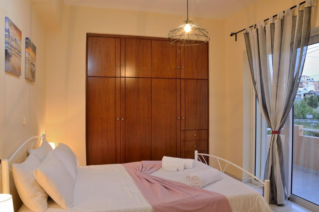 Sofoklis Apts Stalós Esterno foto