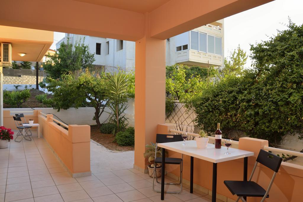 Sofoklis Apts Stalós Esterno foto